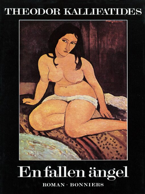 Titeldetaljer för En fallen ängel av Theodor Kallifatides - Tillgänglig